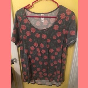 NWOT LuLaRoe Rose Classic